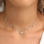 1126 1silver Necklaces