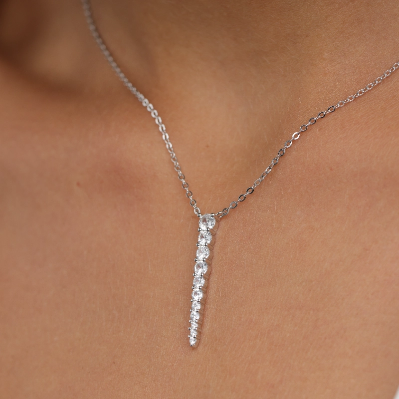 1130silver Necklaces