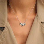 1133 2silver Necklaces