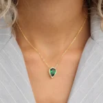 1142(1)silver Necklaces