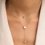 1160silver Necklaces