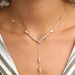 1162 2(1)silver Necklaces