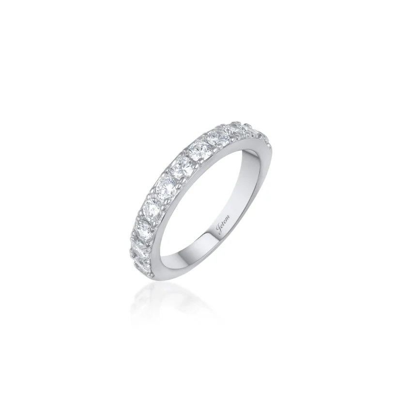 1723419310 Woman Silver Ring 1149