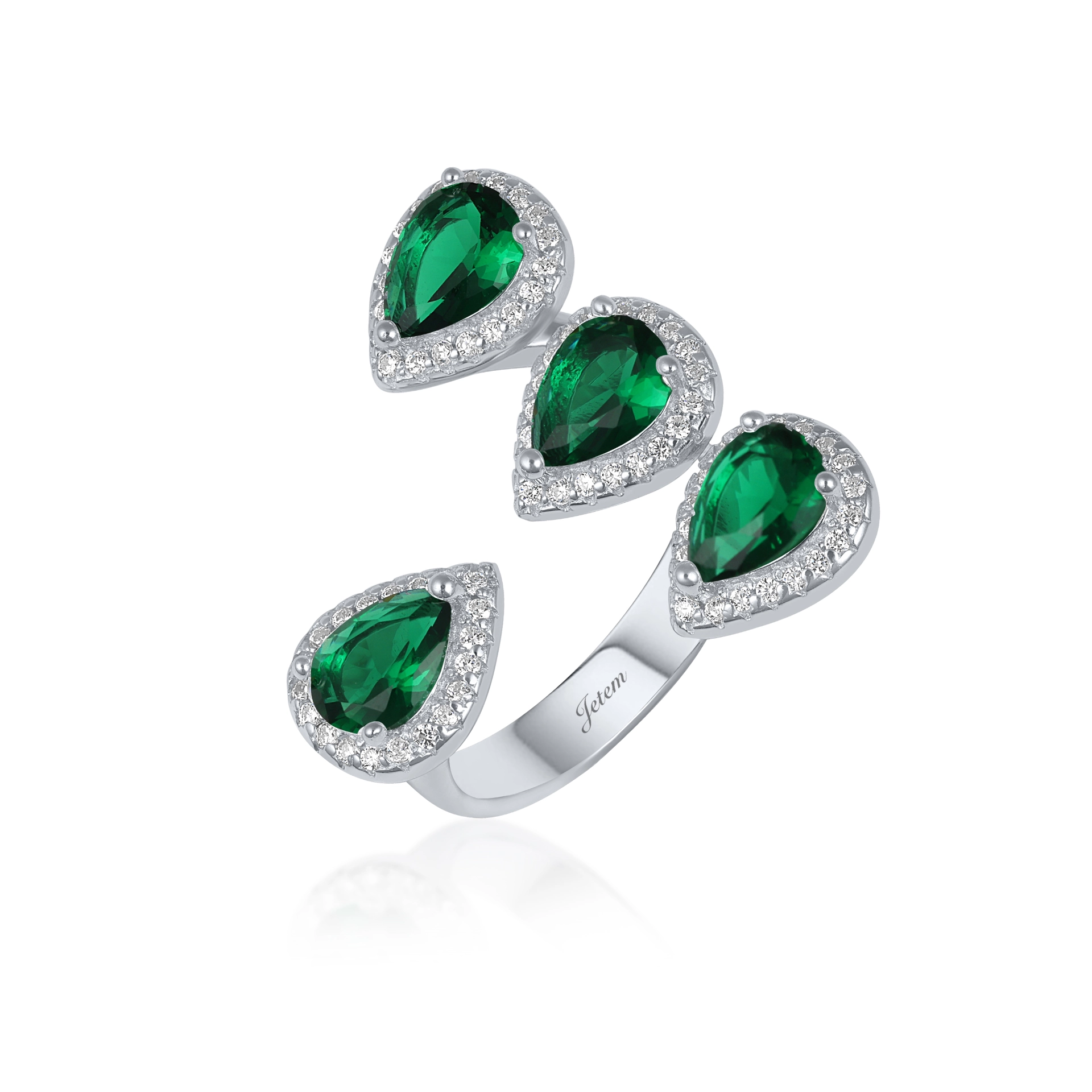 1723419874 Woman Silver Ring 1122