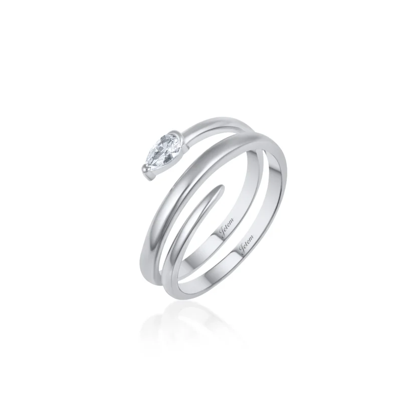 1723421351 Woman Silver Ring 1092 5