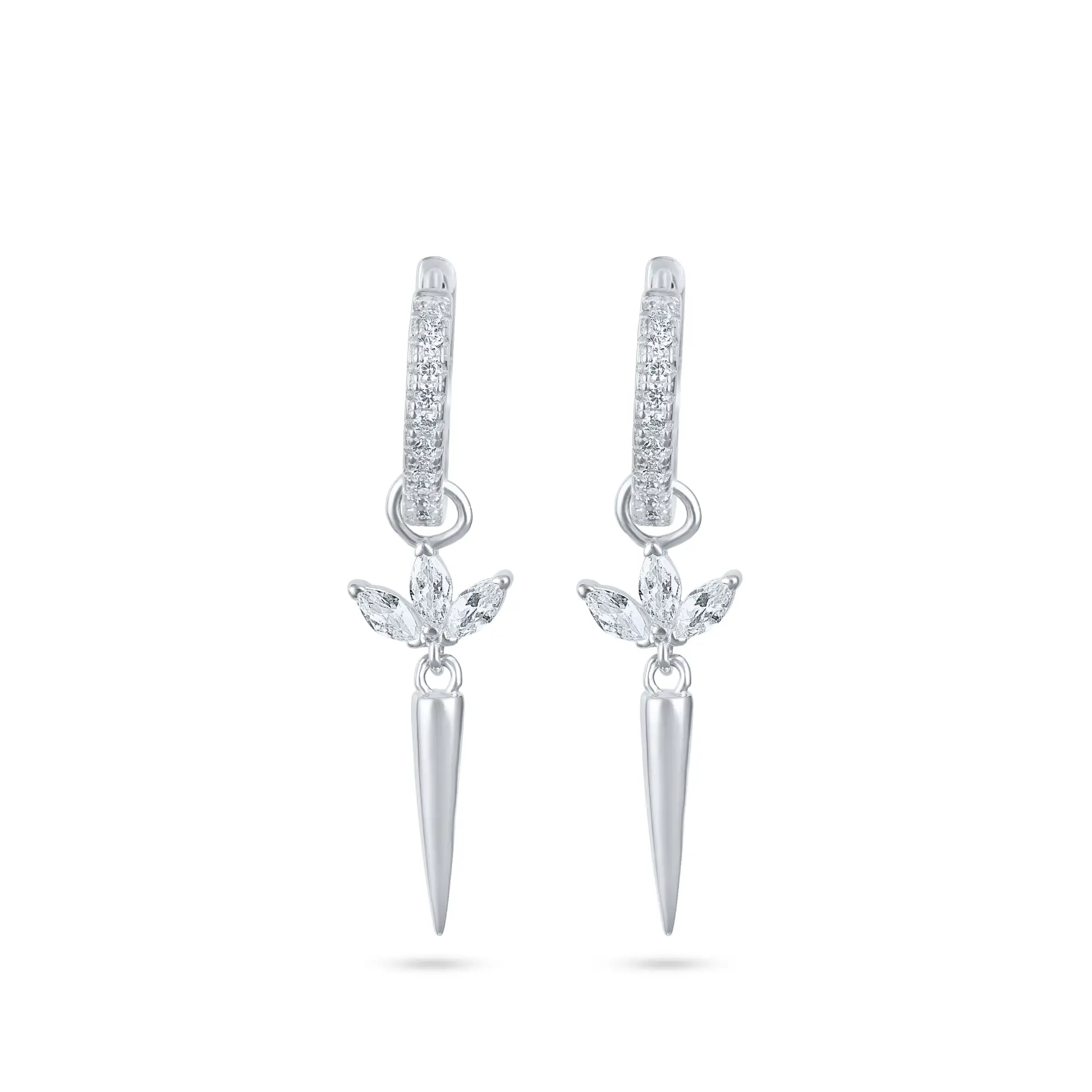 Jetem Earing Silver (10)