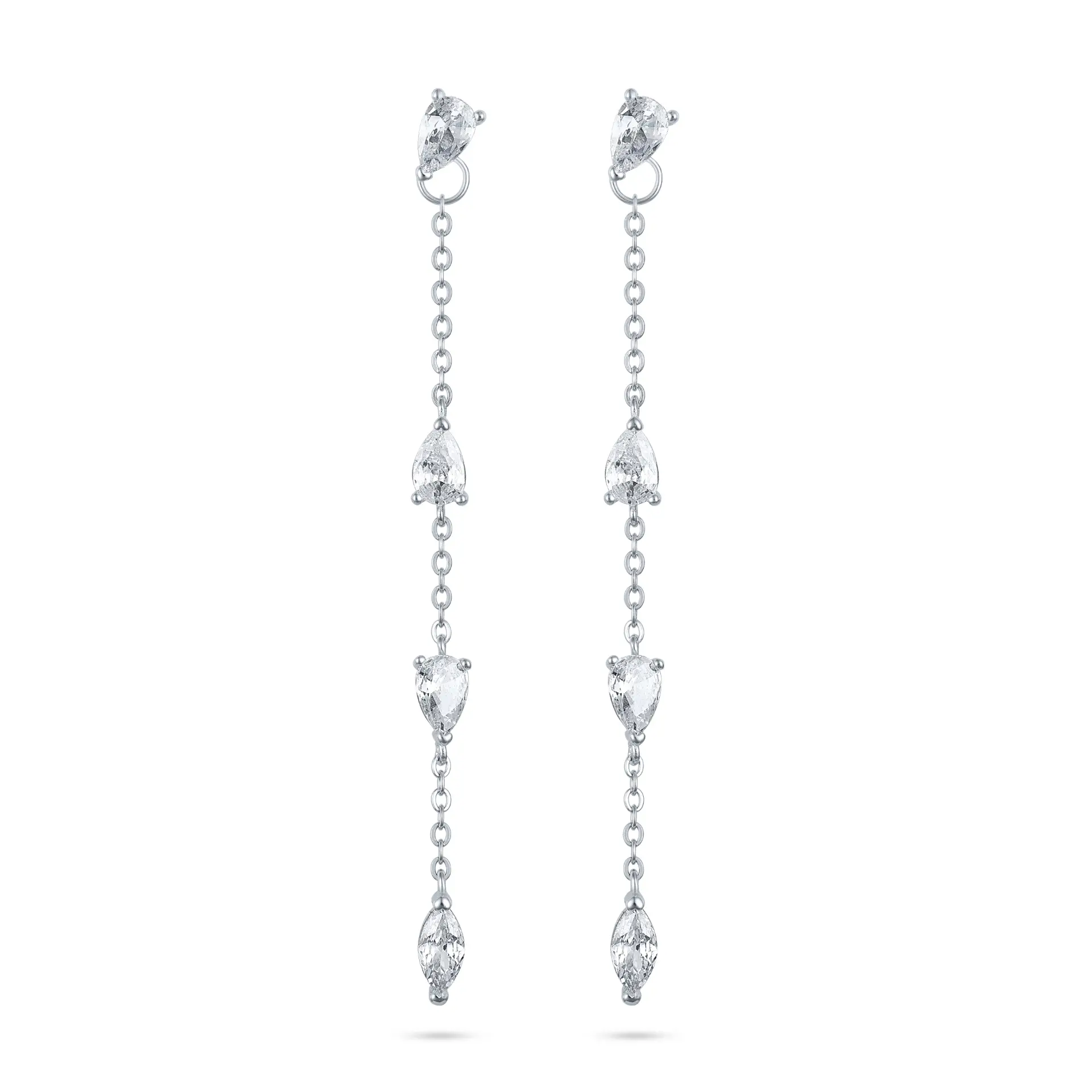 Jetem Earing Silver (21)