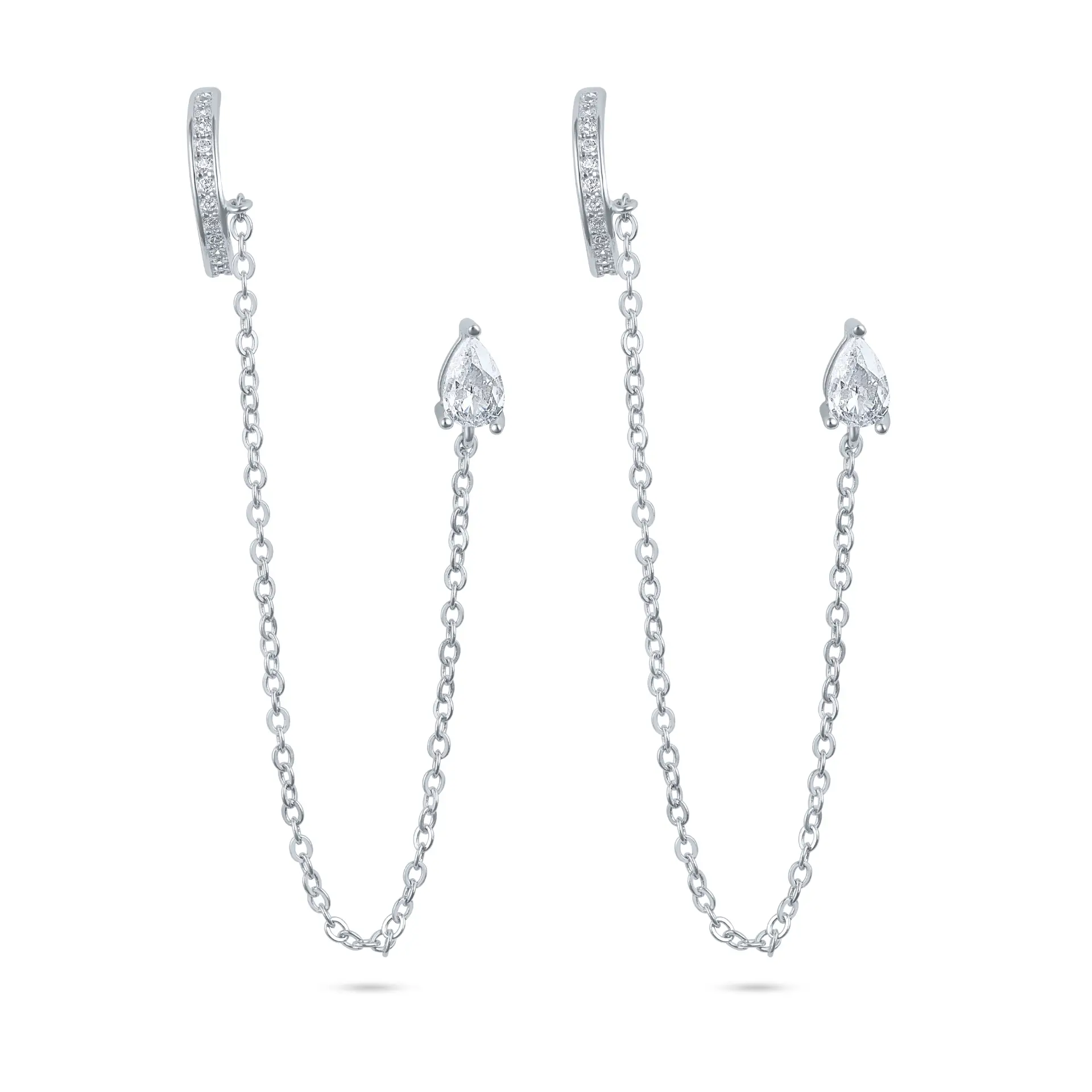 Jetem Earing Silver (24)