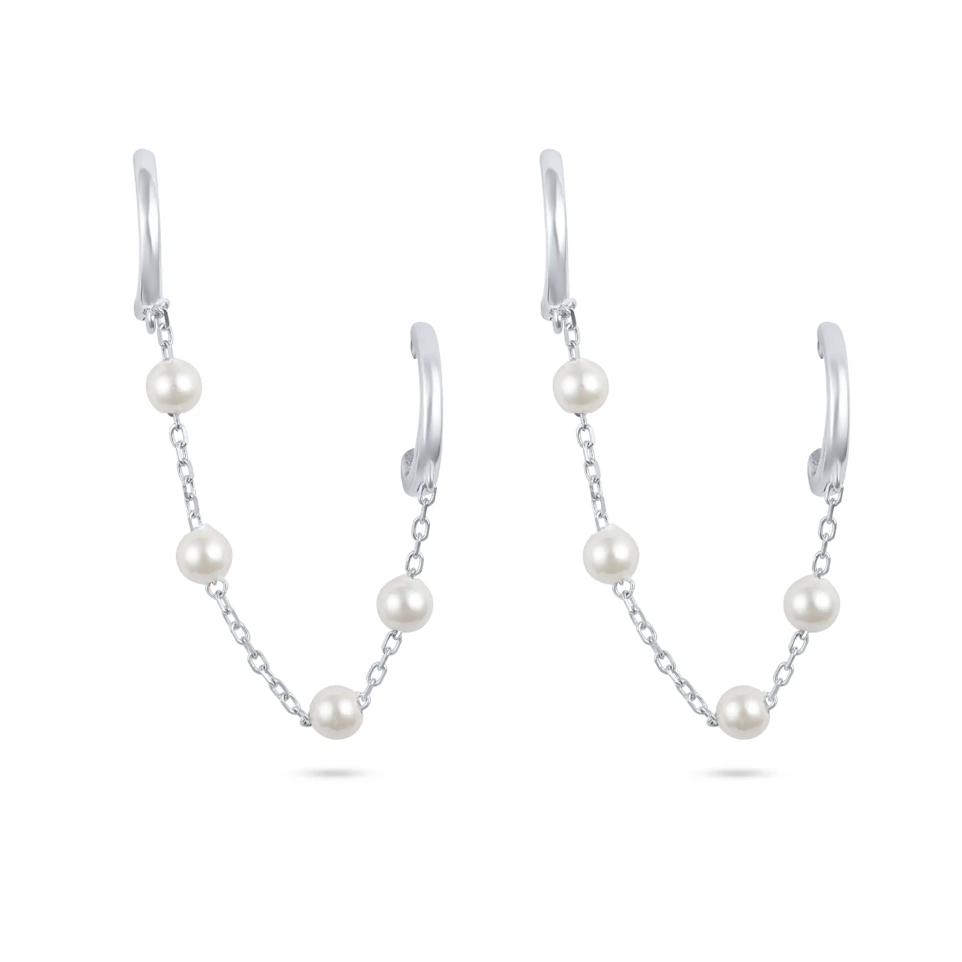 Jetem Earing Silver (25)