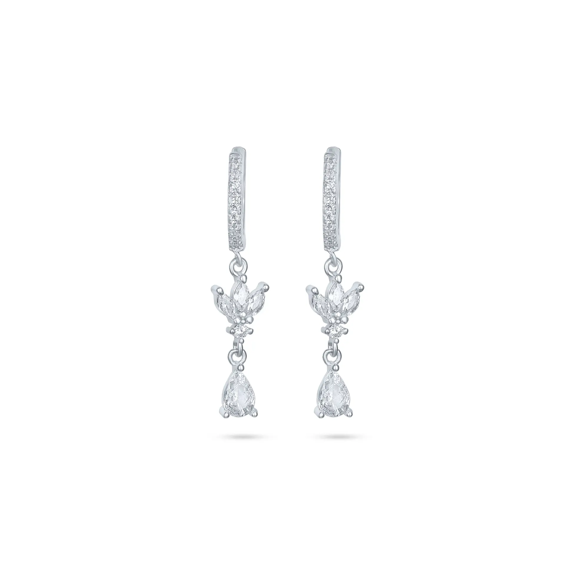 Jetem Earing Silver (35)
