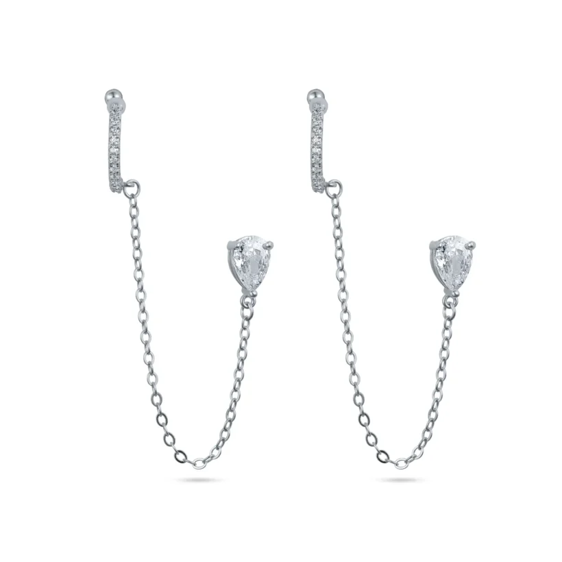 Jetem Earing Silver (49)