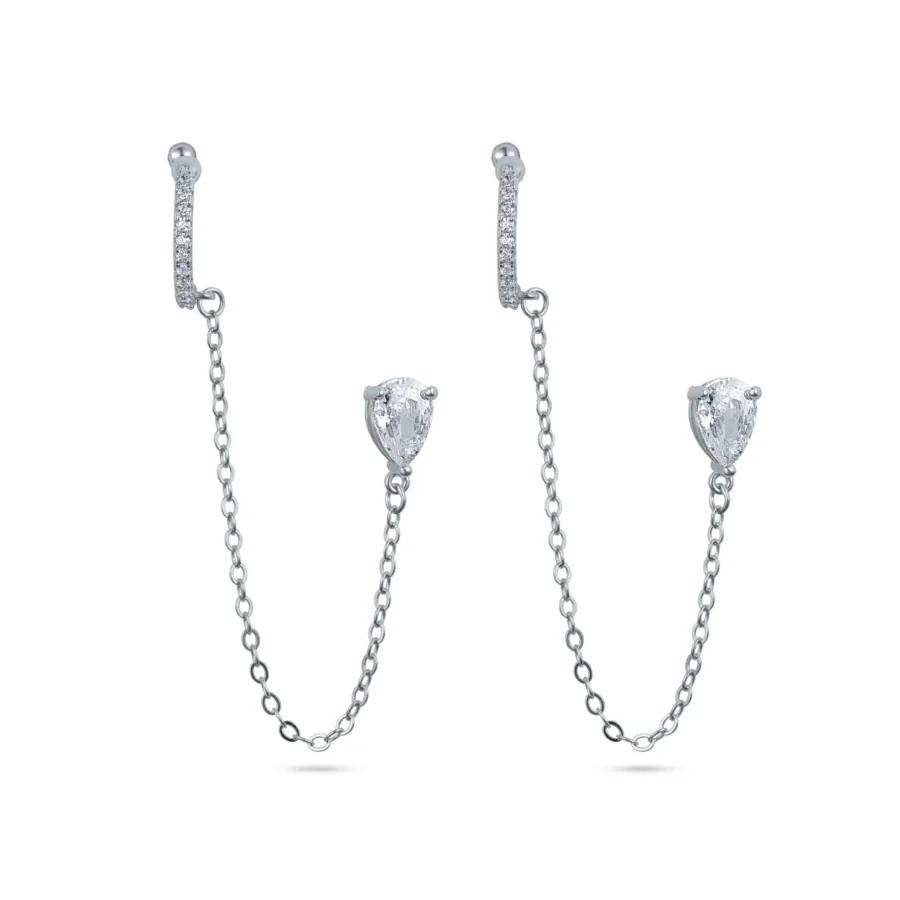 Jetem Earing Silver (49)