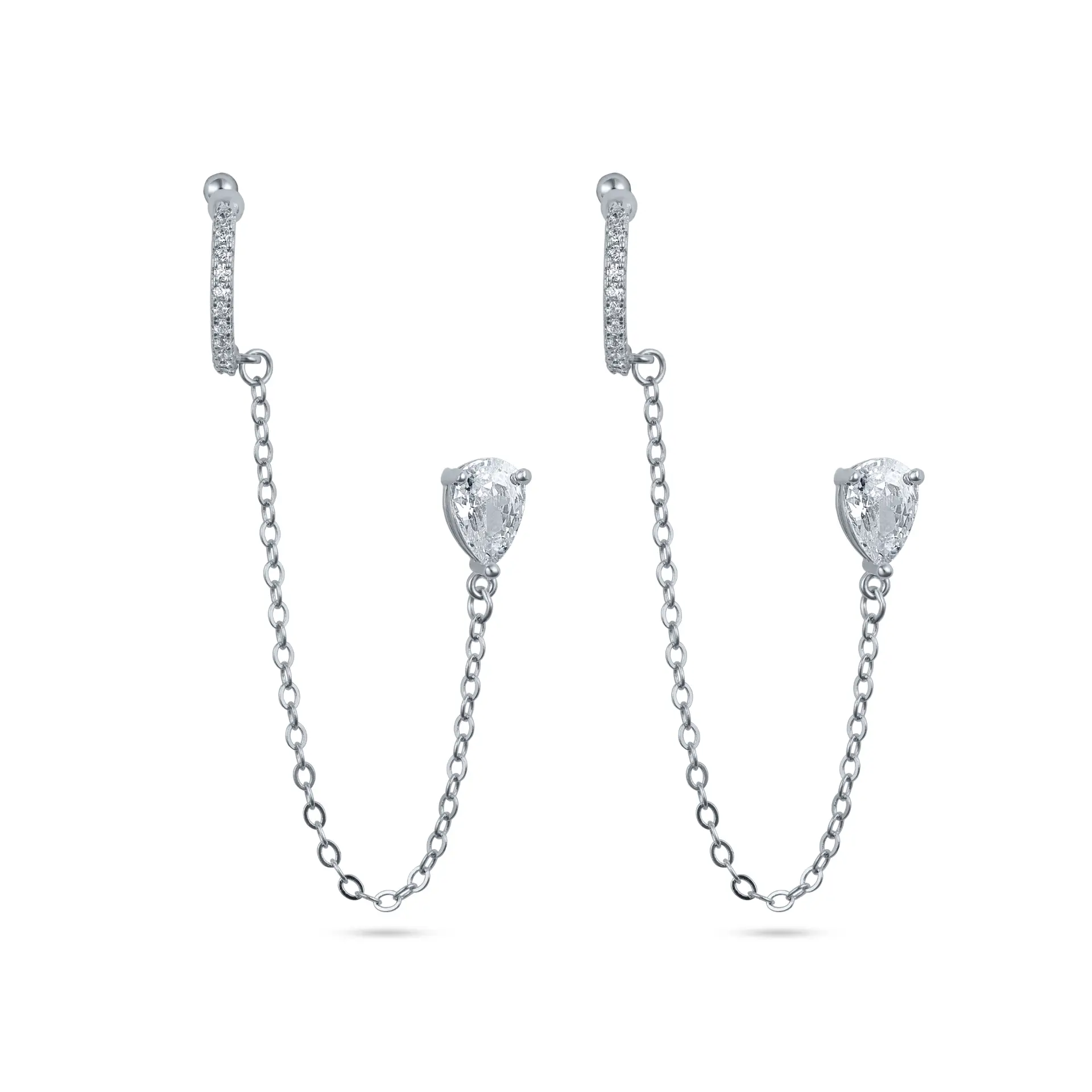 Jetem Earing Silver (49)