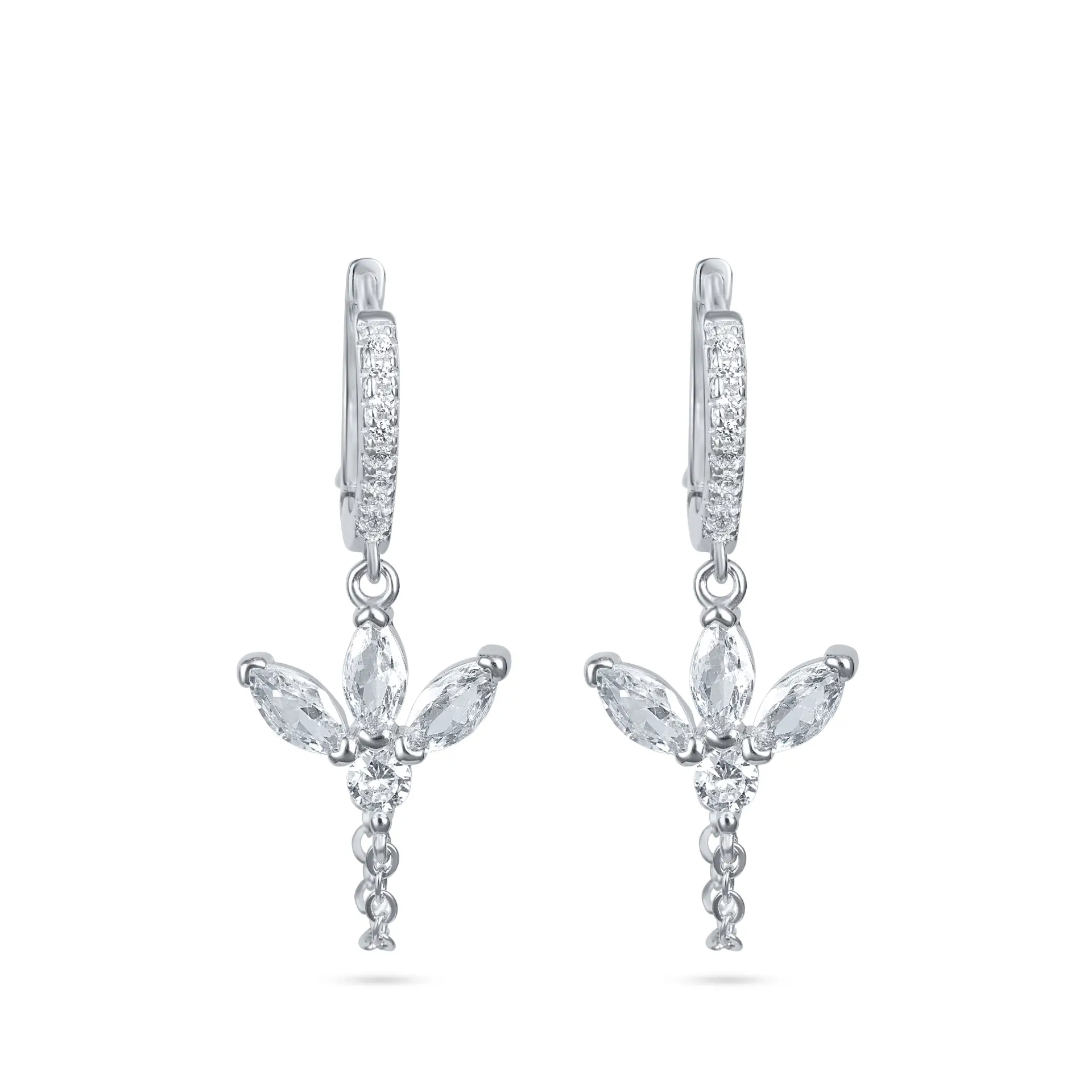 Jetem Earing Silver (8)