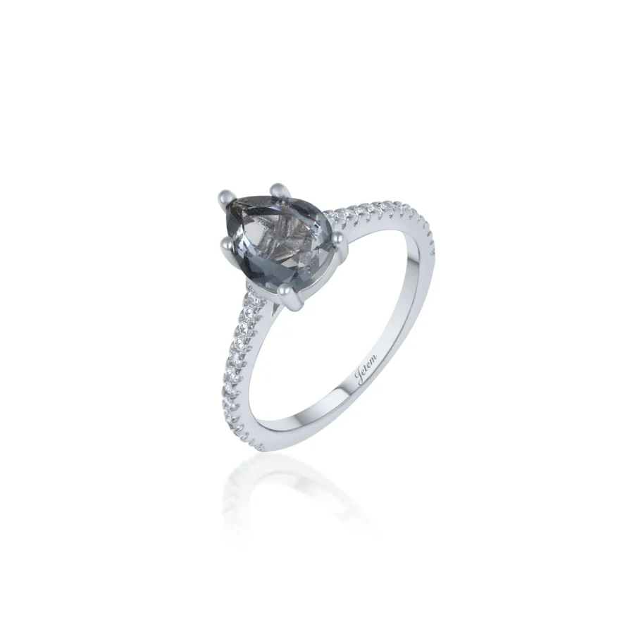 Woman Silver Ring 1035