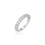 Woman Silver Ring 1149