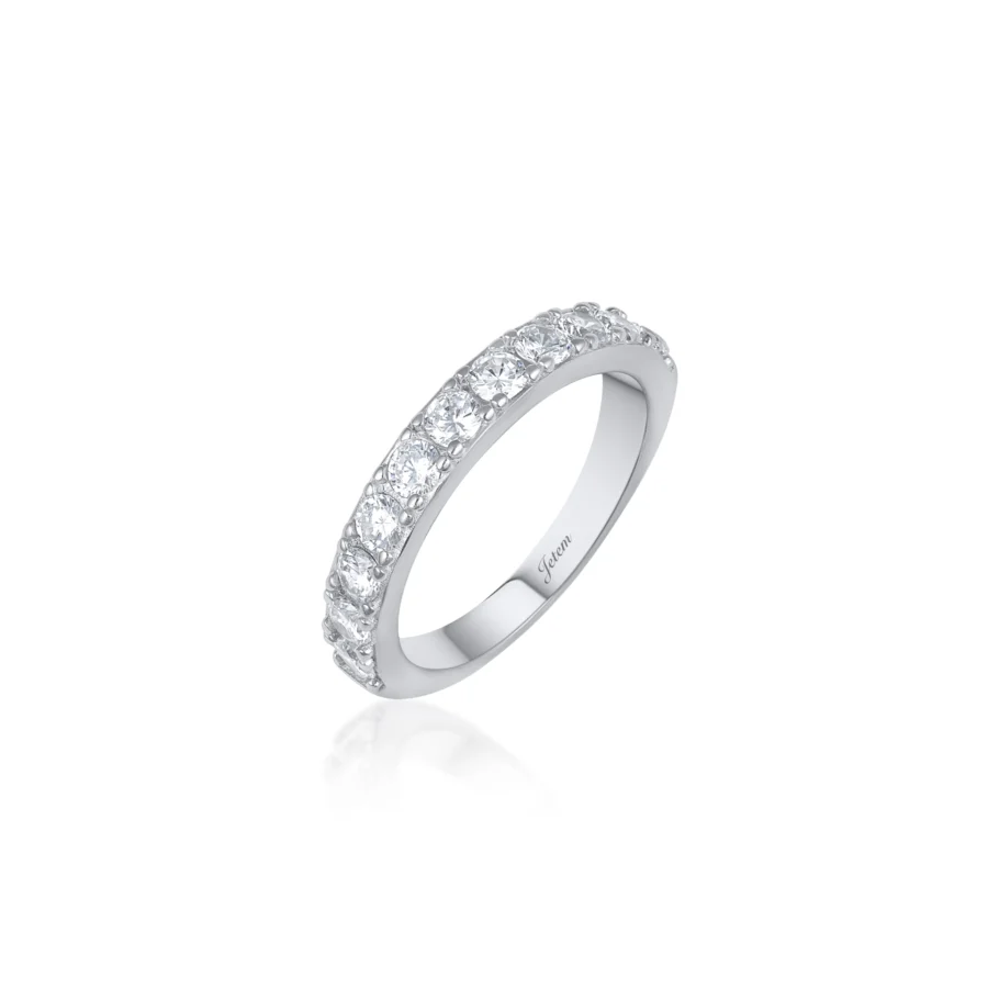 Woman Silver Ring 1149