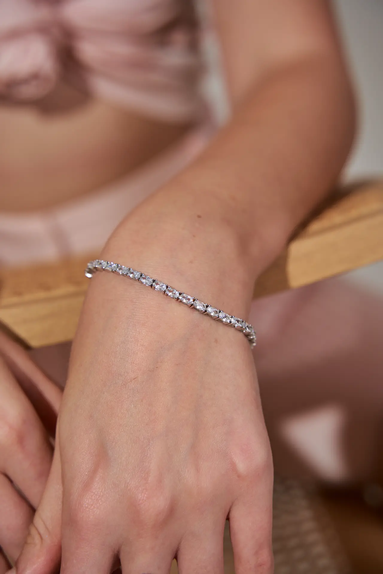 Braclete Silver 5.1