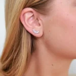 Earring Silver 33