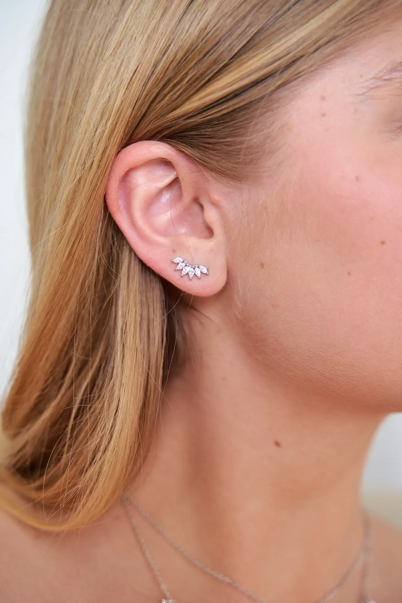 Earring Silver 33