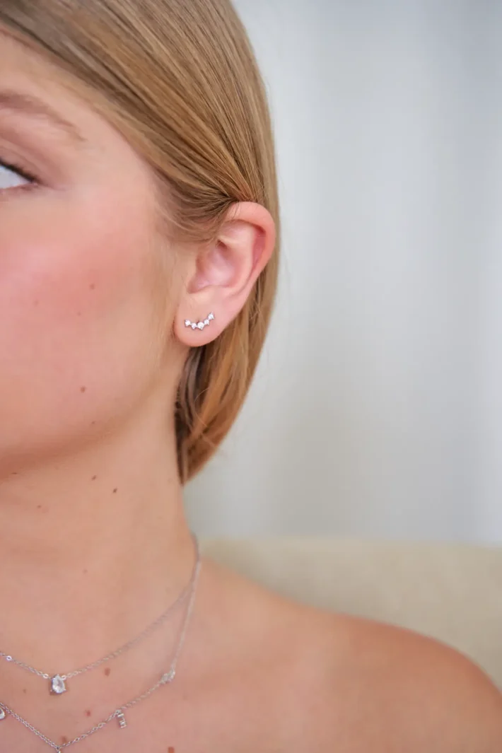 Earring Silver 35