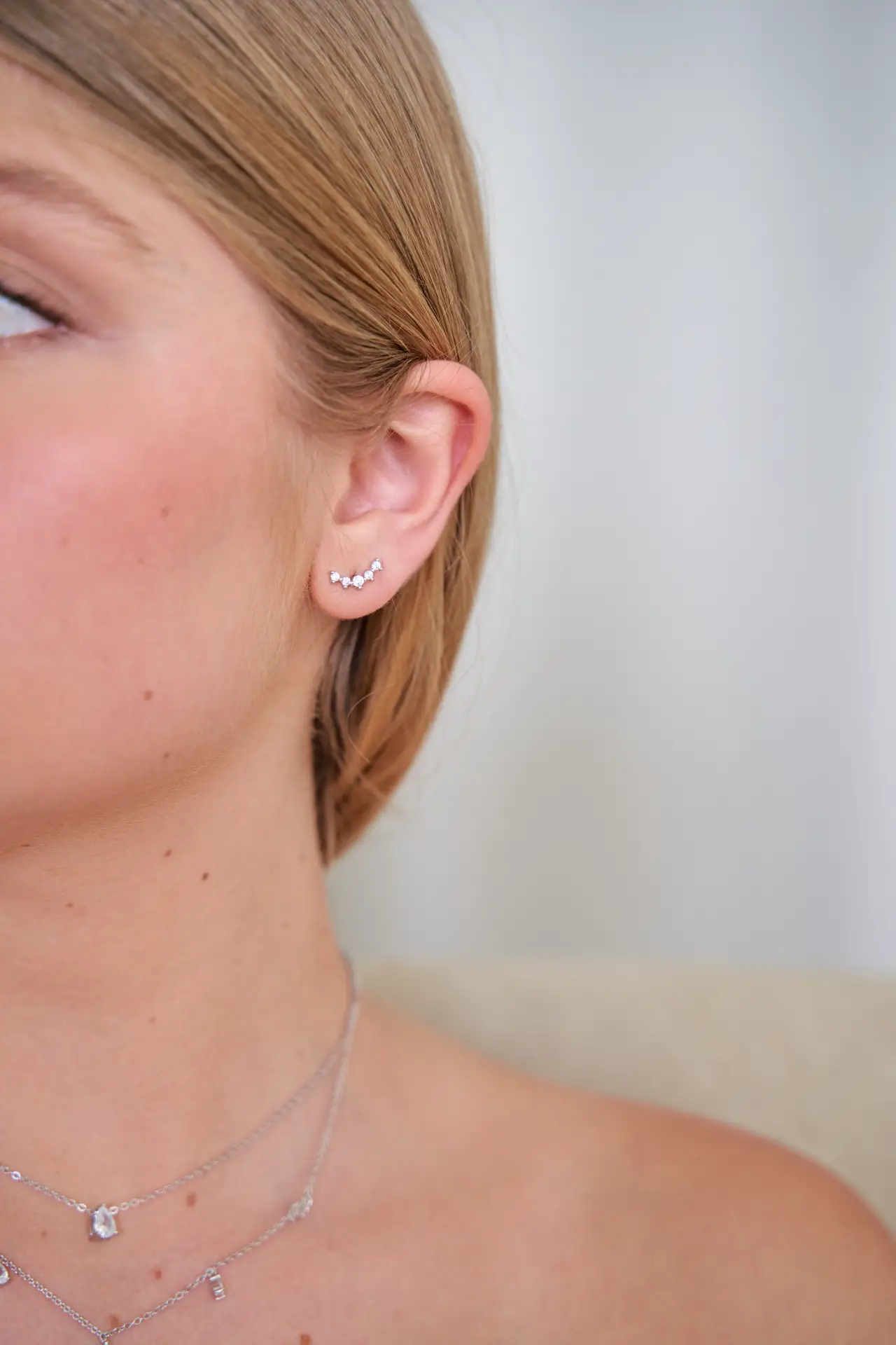 Earring Silver 35