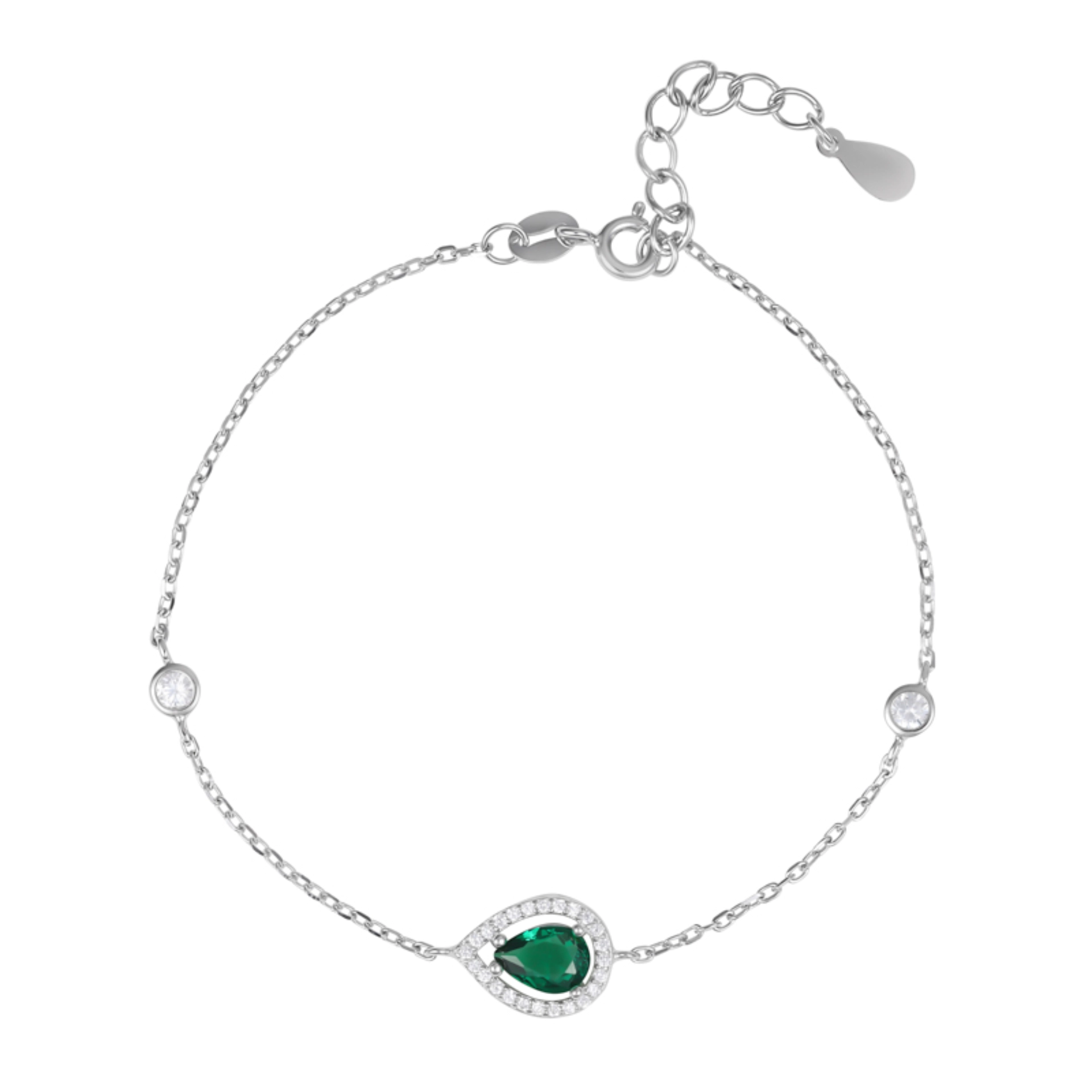 Silver Braclates