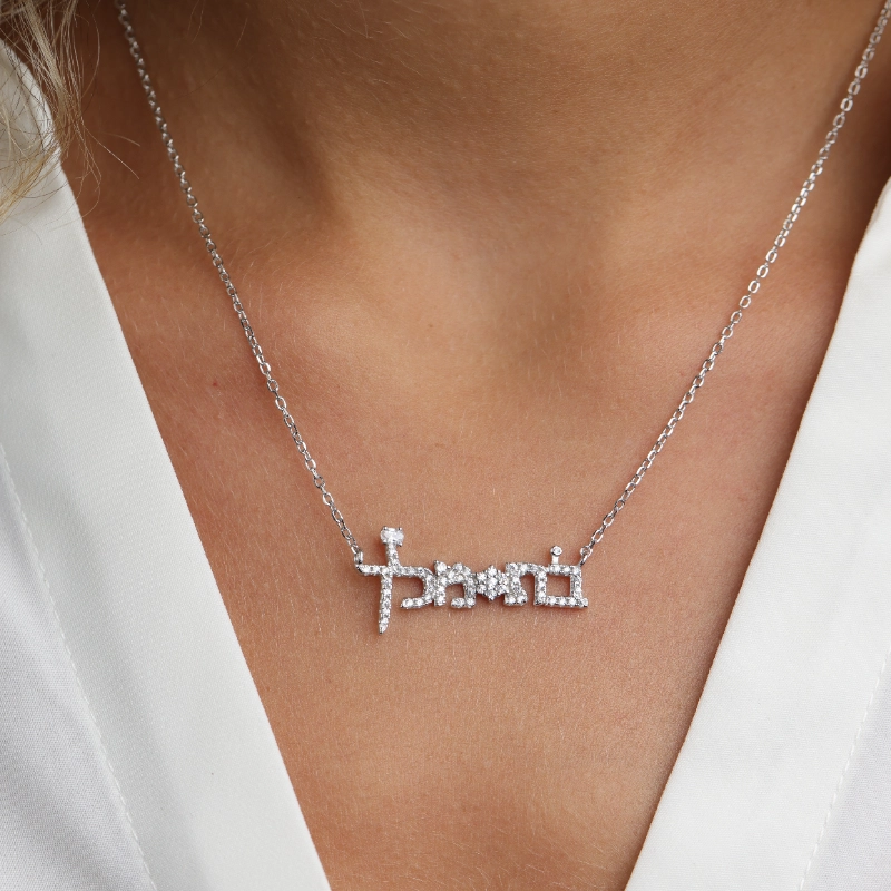 1004silver Necklace