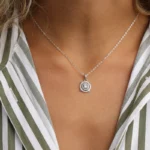 1005silver Necklace