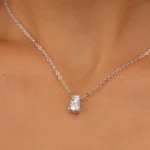 1065silver Necklaces