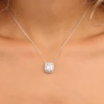 1069silver Necklaces