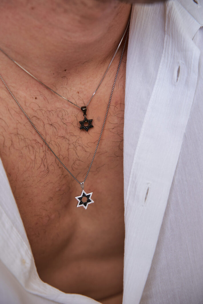 1725945538 Star Of David Silver Necklace For Men 2 Scaled 21