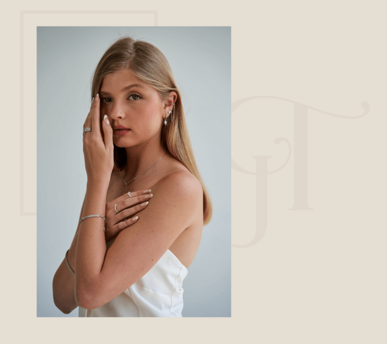 תכשיטי נשים של JETEM -<br> כל תכשיט הוא ביטוי ייחודי של יוקרה וסטייל