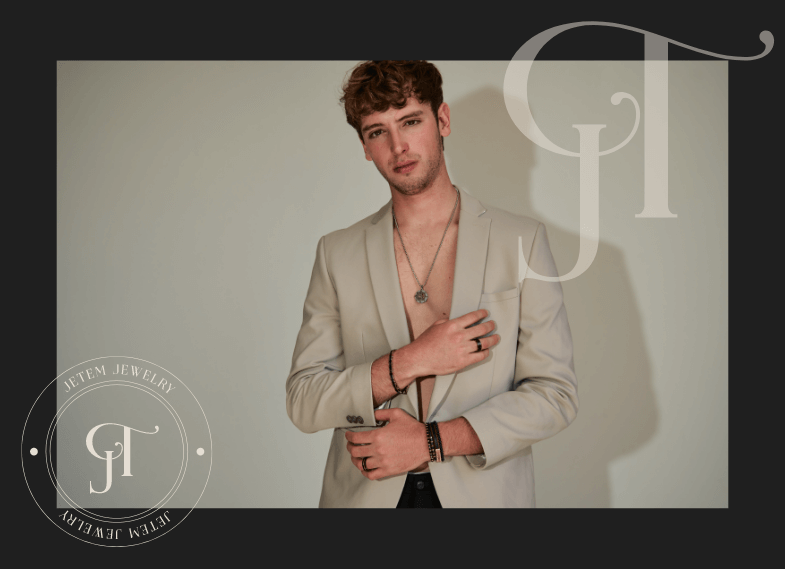 JETEM הוא מותג התכשיטים המוביל בישראל לתכשיטי גברים
