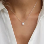 1173(1)silver Necklaces
