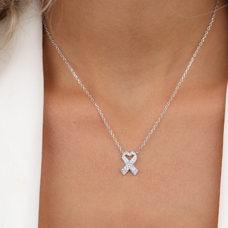 1187silver Necklaces