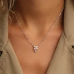 1189silver Necklaces
