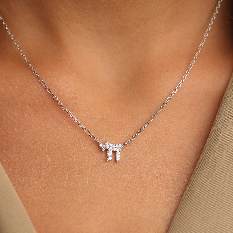 1190(1)silver Necklaces