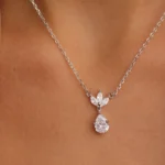1191(1)silver Necklaces