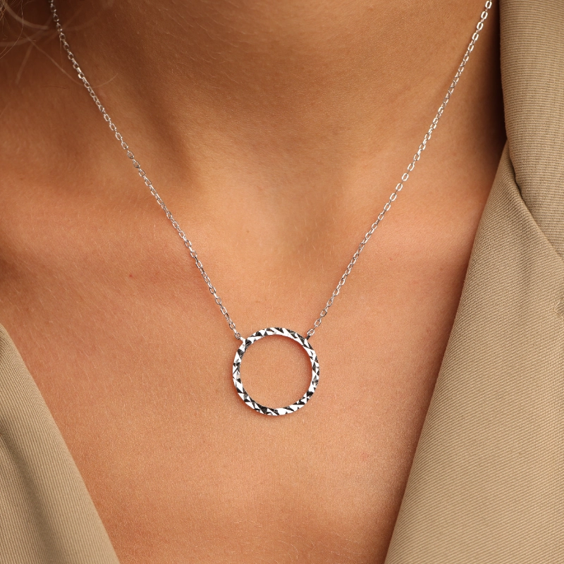 1197silver Necklaces
