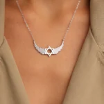 1199(3)silver Necklaces