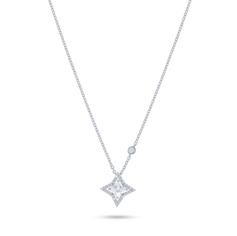 Jetem Silver Necklaces 1246 1