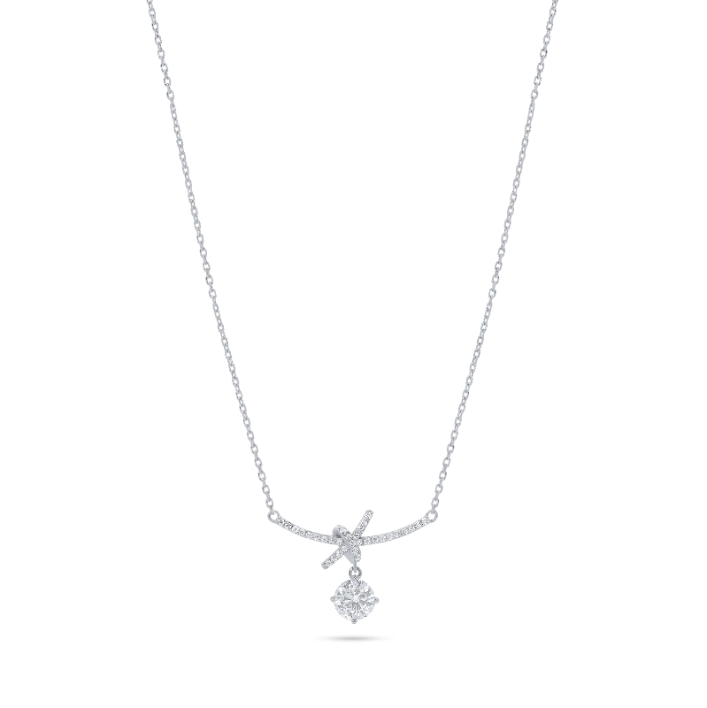 Jetem Silver Necklaces 1247